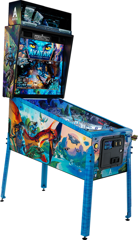 Flipper Avatar Collector Edition