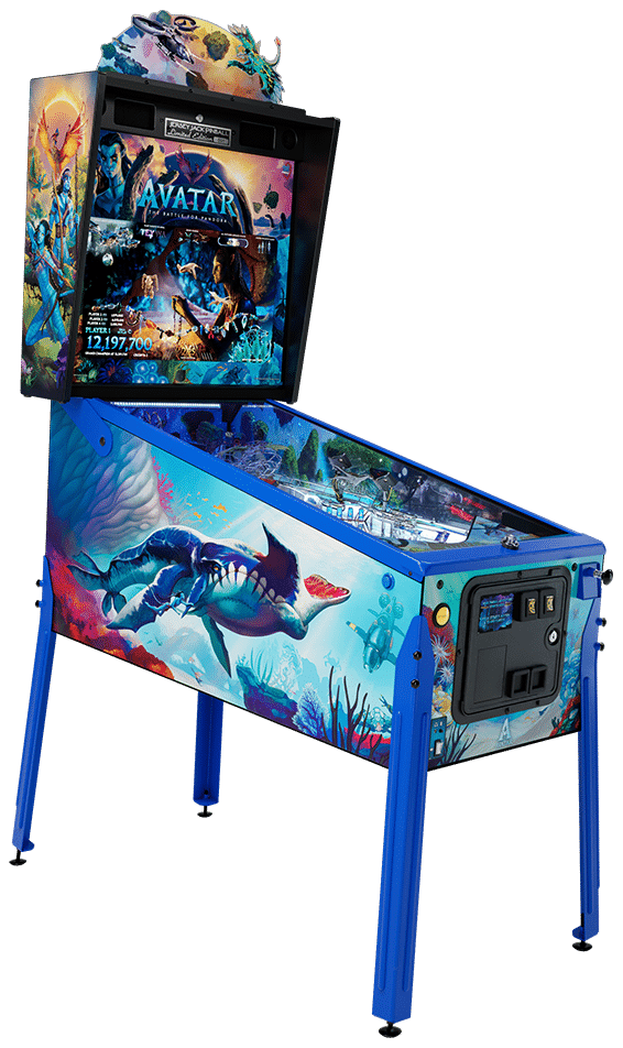 Flipper Avatar Limited Edition