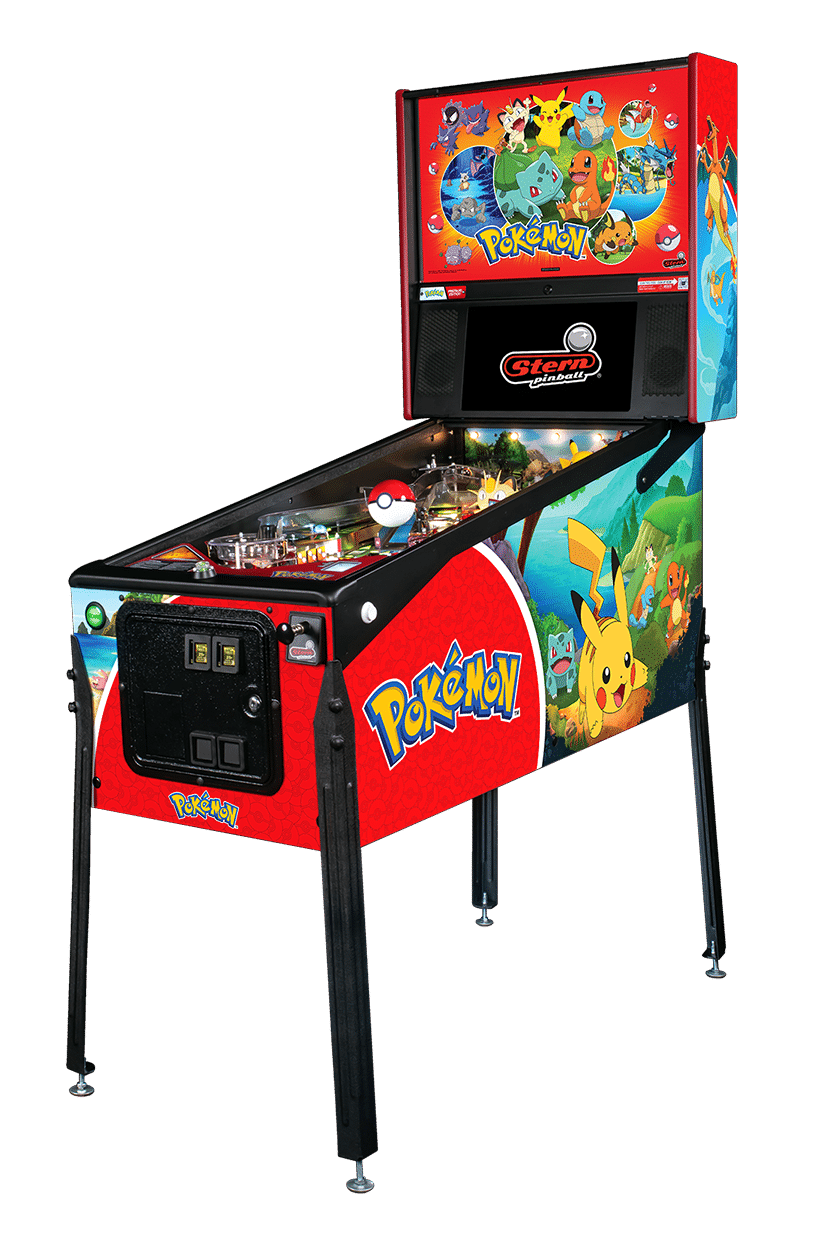 Flipper Pokémon Stern Premium