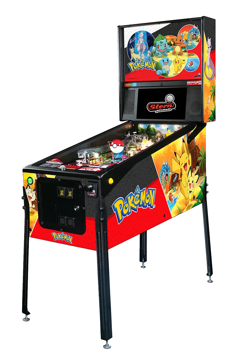 Flipper Stern Pokémon Pro