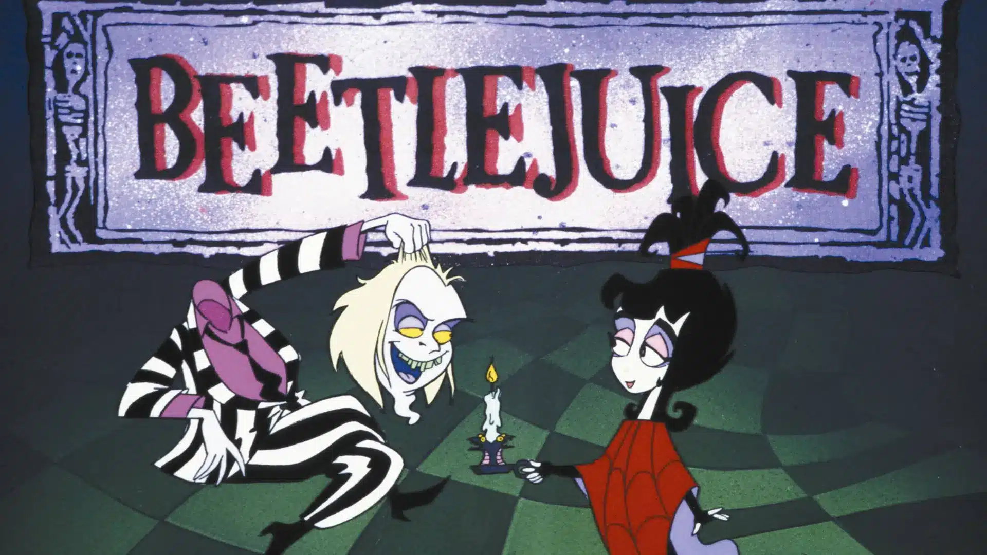 Beetlejuice