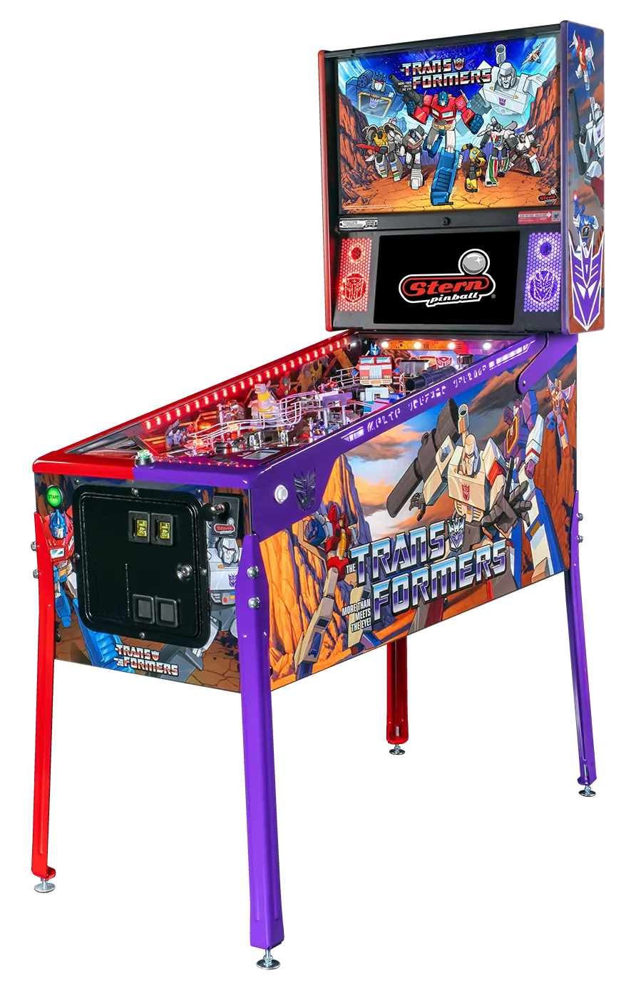 Flipper Transformers Limited edition