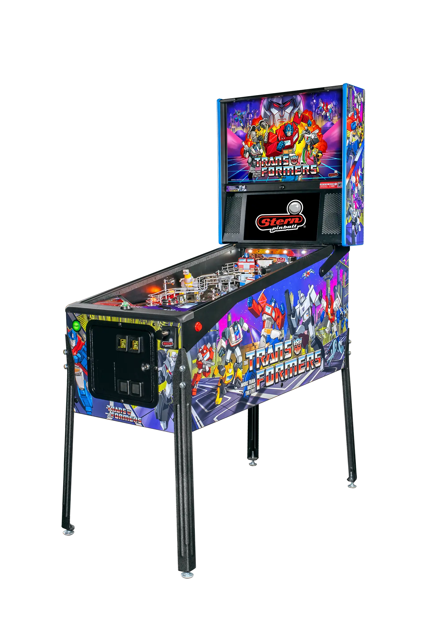 Flipper Transformers Stern Premium