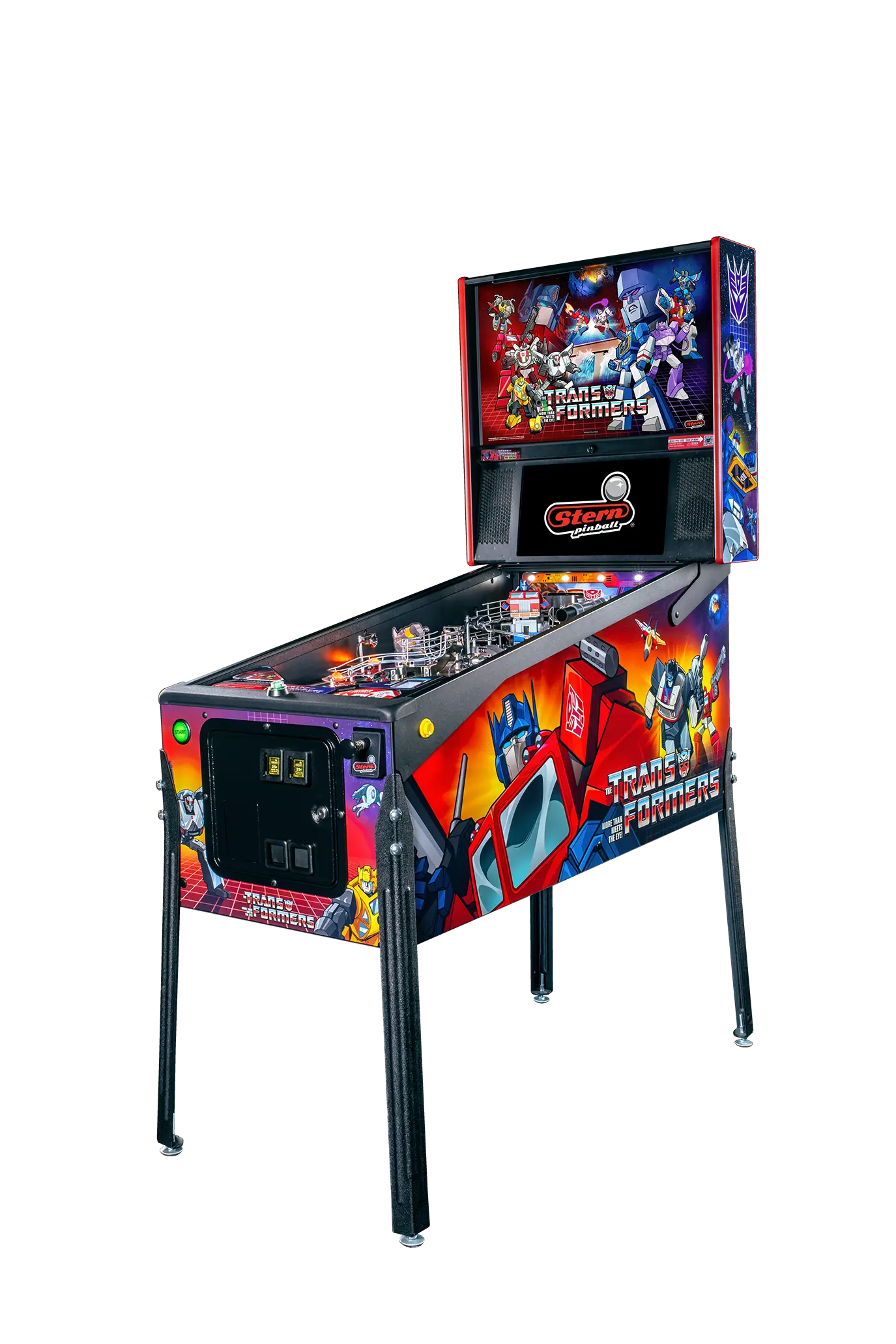 Flipper Stern Transformers Pro
