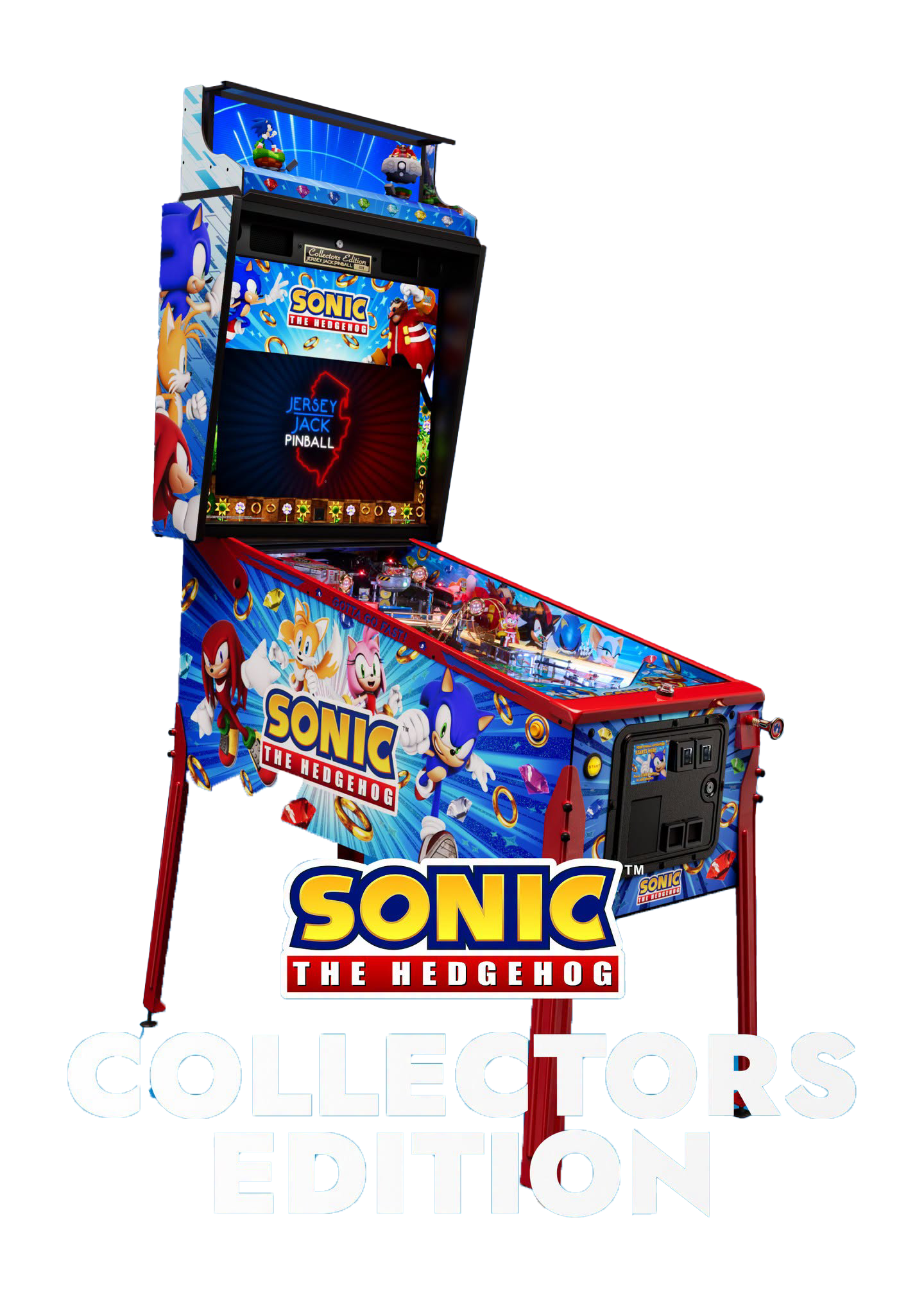 Flipper Sonic Collector