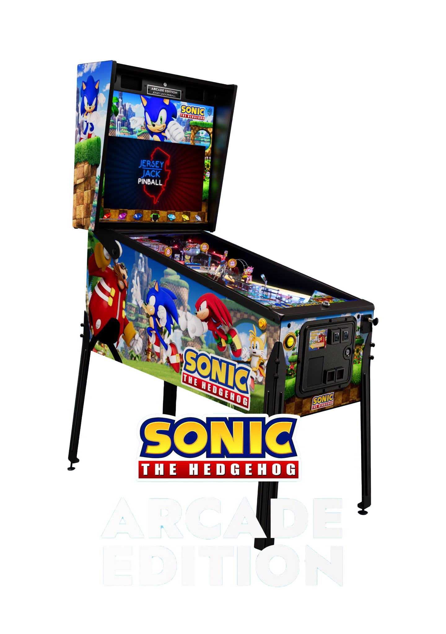 Flipper Sonic Arcade